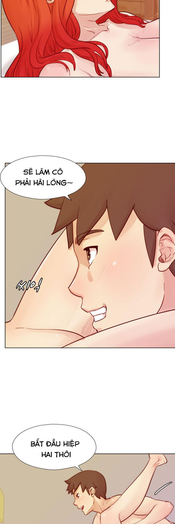 Trò Chơi Họp Lớp Chapter 24 - Trang 2