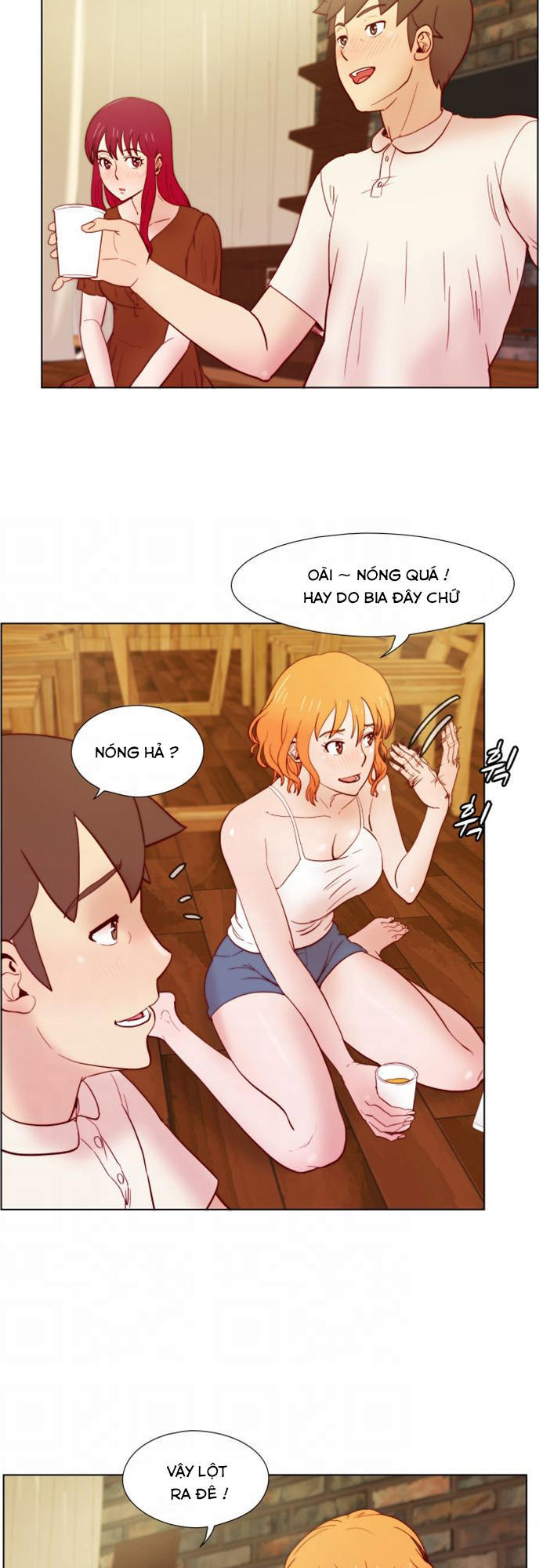 Trò Chơi Họp Lớp Chapter 23 - Trang 2