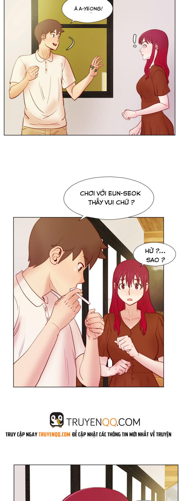 Trò Chơi Họp Lớp Chapter 23 - Trang 2