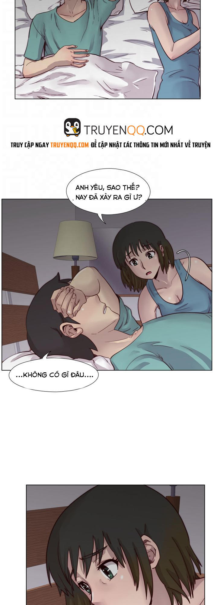 Trò Chơi Họp Lớp Chapter 21 - Trang 2