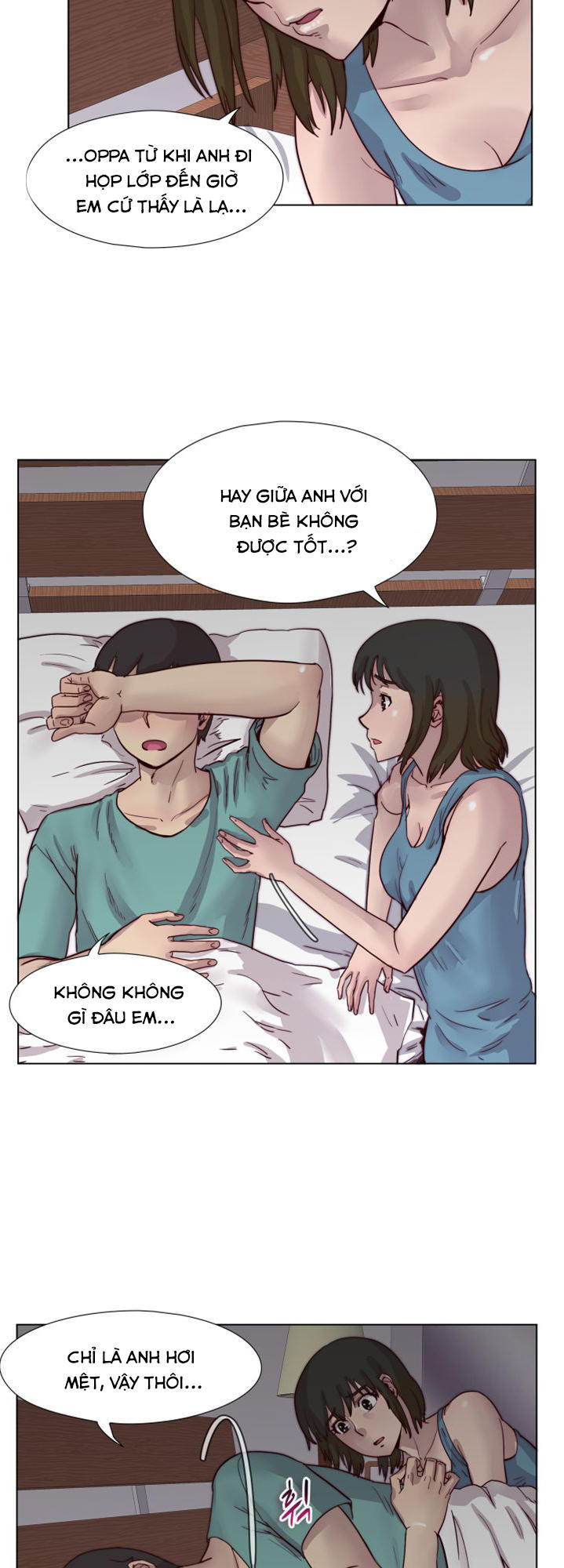 Trò Chơi Họp Lớp Chapter 21 - Trang 2