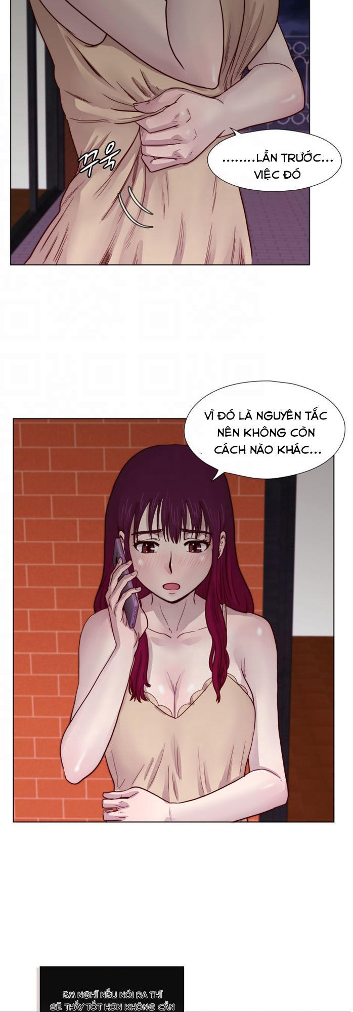 Trò Chơi Họp Lớp Chapter 21 - Trang 2