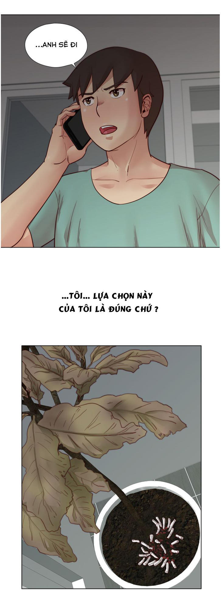 Trò Chơi Họp Lớp Chapter 21 - Trang 2