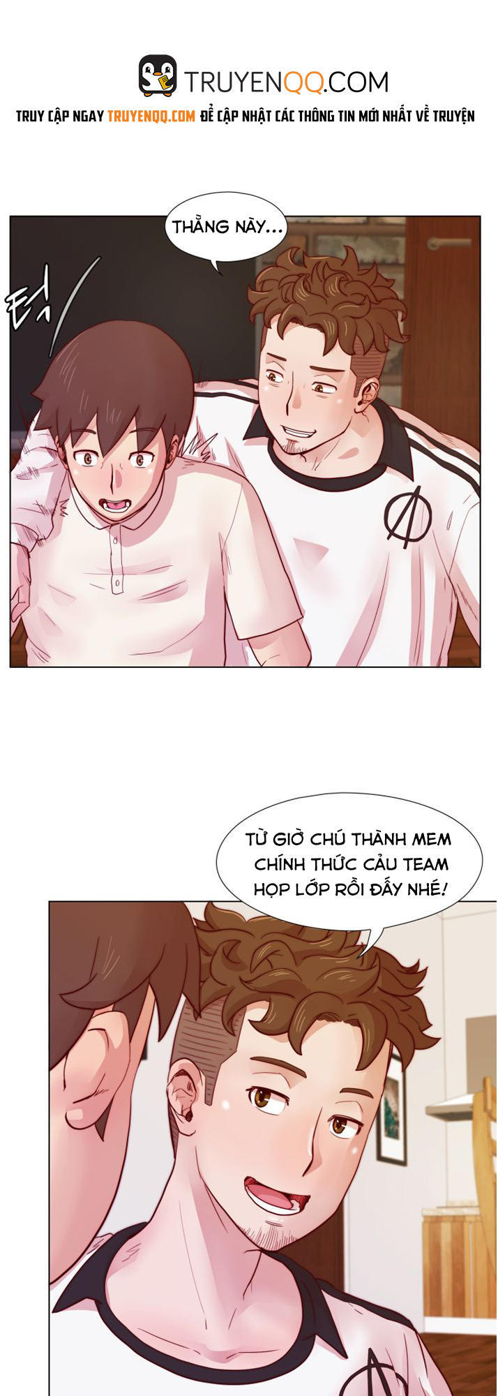 Trò Chơi Họp Lớp Chapter 21 - Trang 2