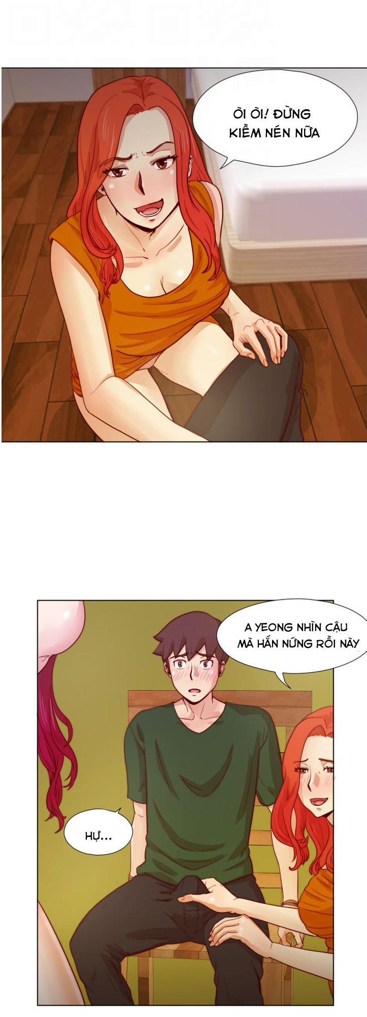 Trò Chơi Họp Lớp Chapter 20 - Trang 2