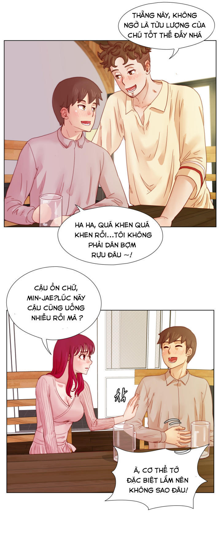 Trò Chơi Họp Lớp Chapter 12 - Trang 2