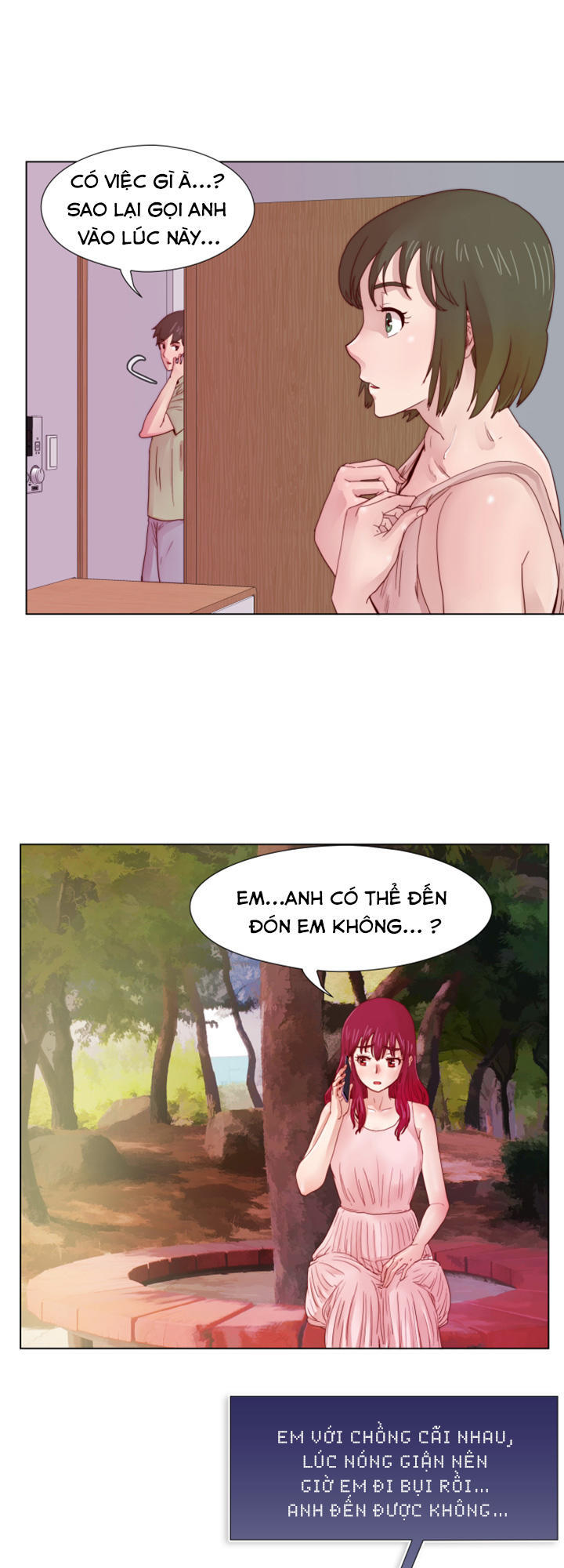 Trò Chơi Họp Lớp Chapter 10 - Trang 2