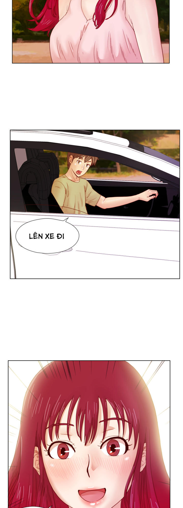 Trò Chơi Họp Lớp Chapter 10 - Trang 2