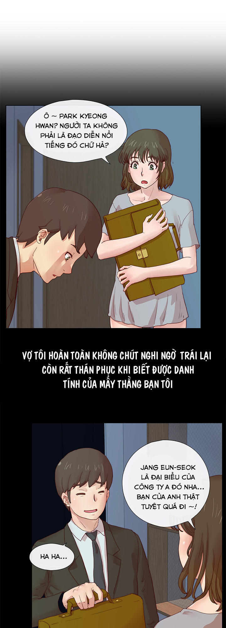 Trò Chơi Họp Lớp Chapter 5 - Trang 2