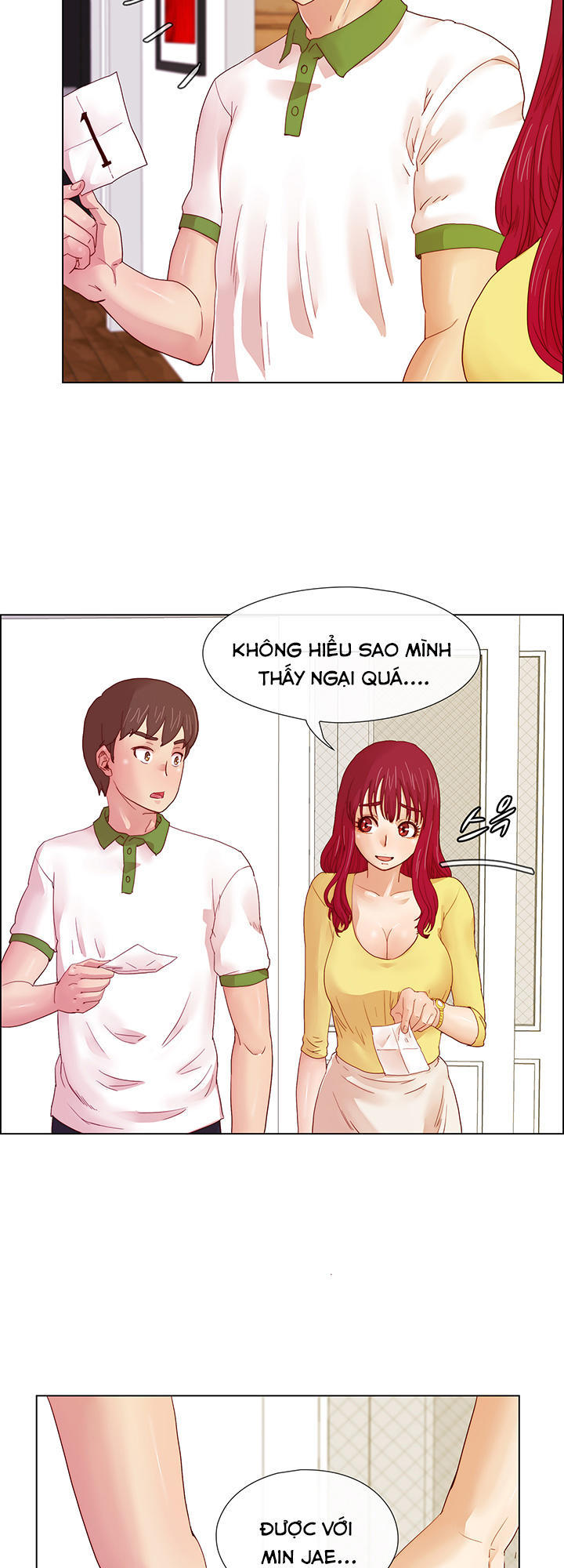 Trò Chơi Họp Lớp Chapter 5 - Trang 2