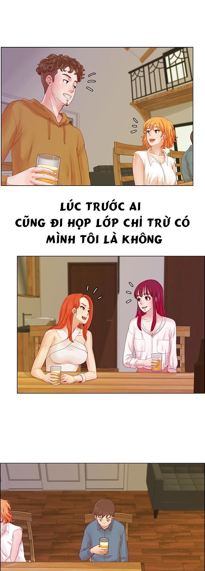 Trò Chơi Họp Lớp Chapter 1 - Trang 2