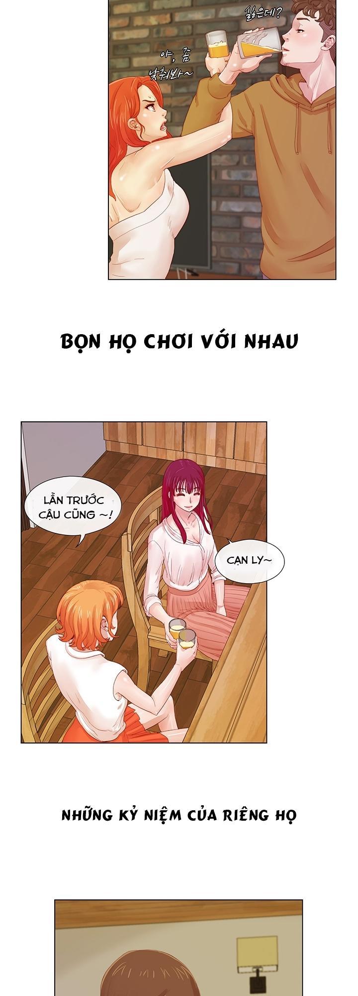 Trò Chơi Họp Lớp Chapter 1 - Trang 2