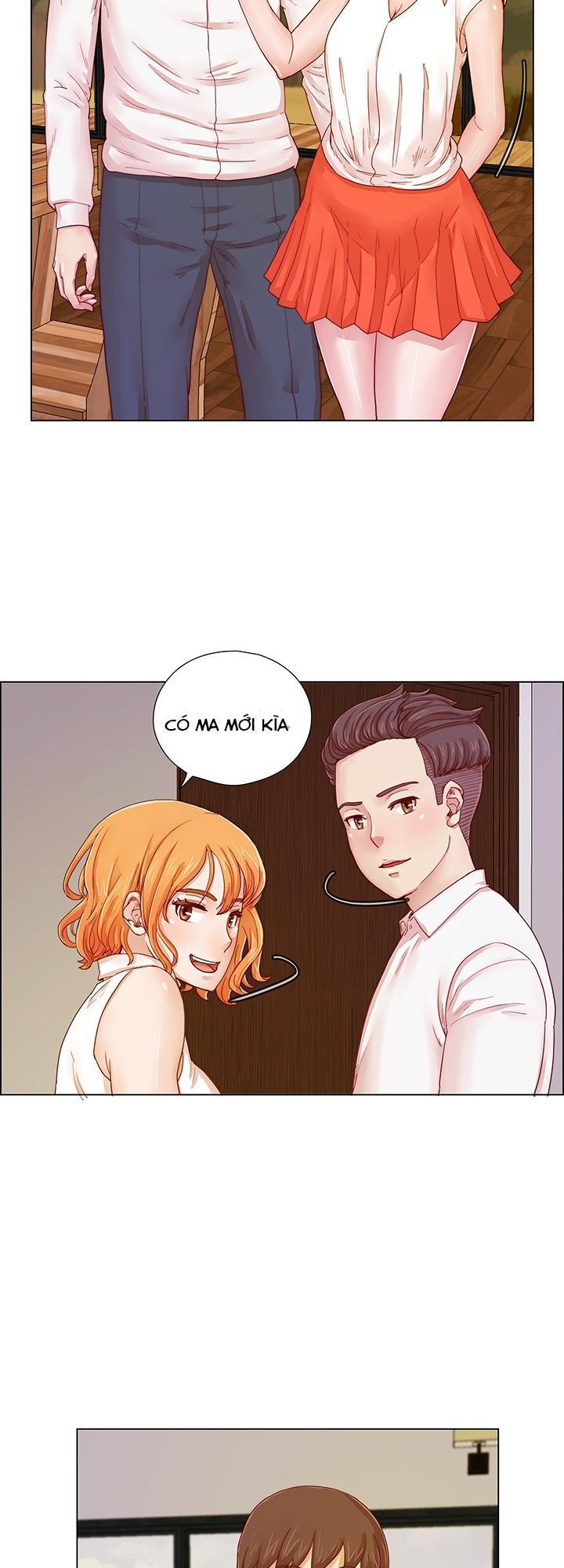 Trò Chơi Họp Lớp Chapter 1 - Trang 2