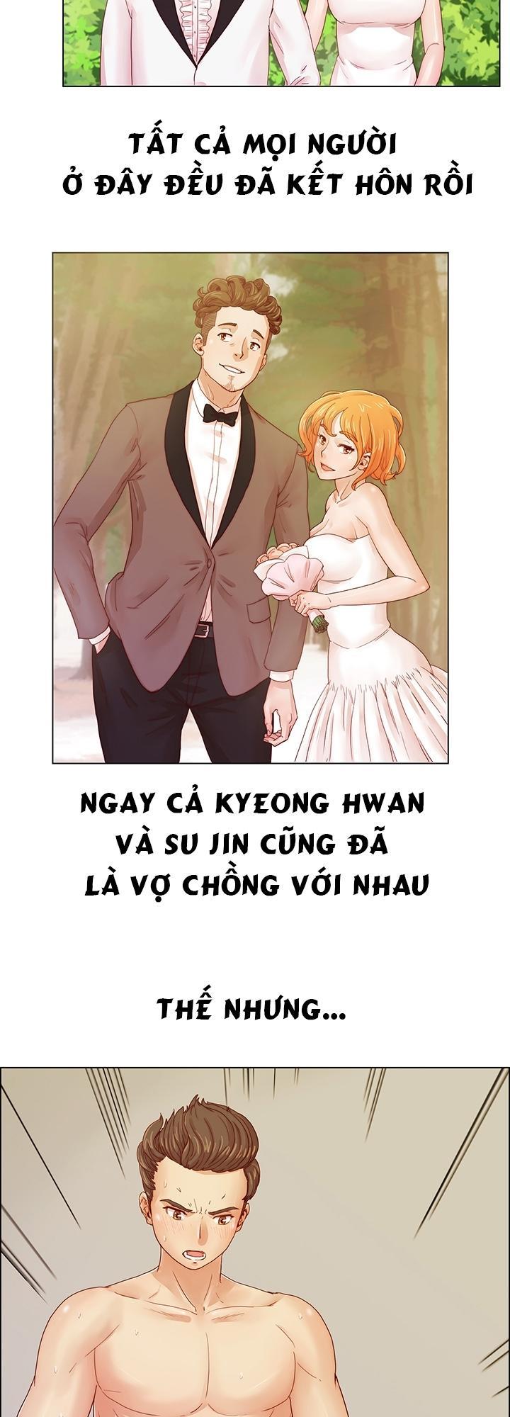 Trò Chơi Họp Lớp Chapter 1 - Trang 2