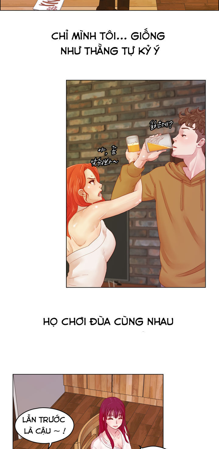 Trò Chơi Họp Lớp Chapter 0 - Trang 2