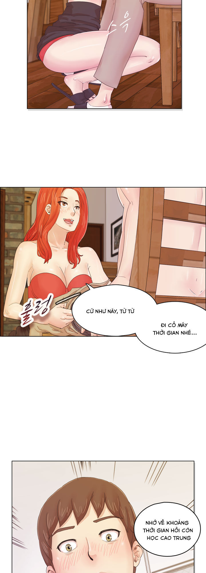 Trò Chơi Họp Lớp Chapter 0 - Trang 2