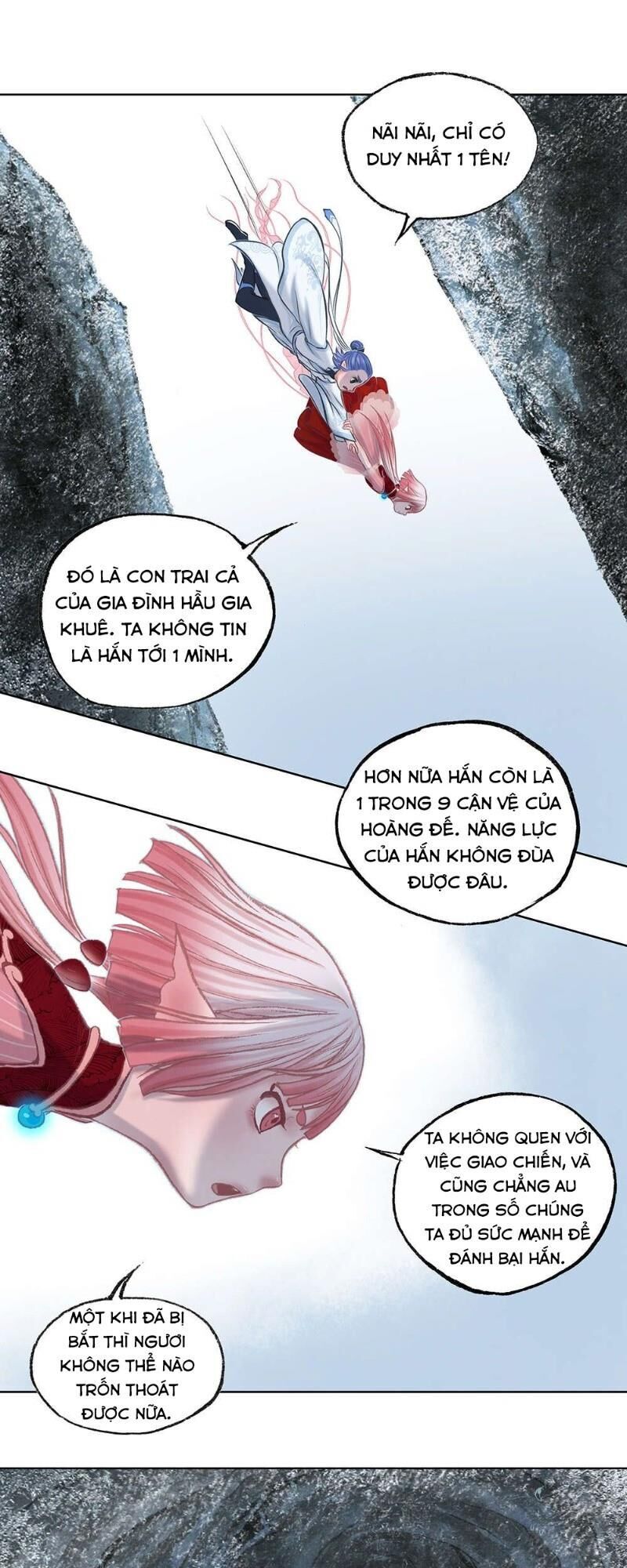 Ngao Bính Chapter 11 - Trang 2