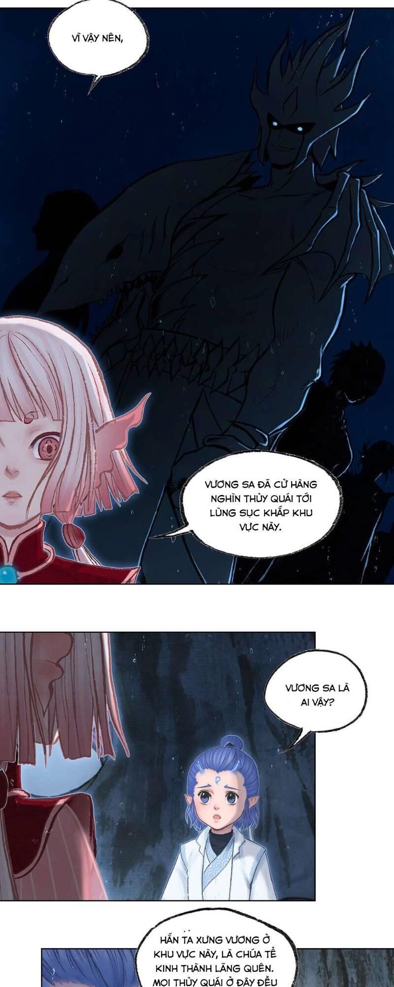 Ngao Bính Chapter 10 - Trang 2