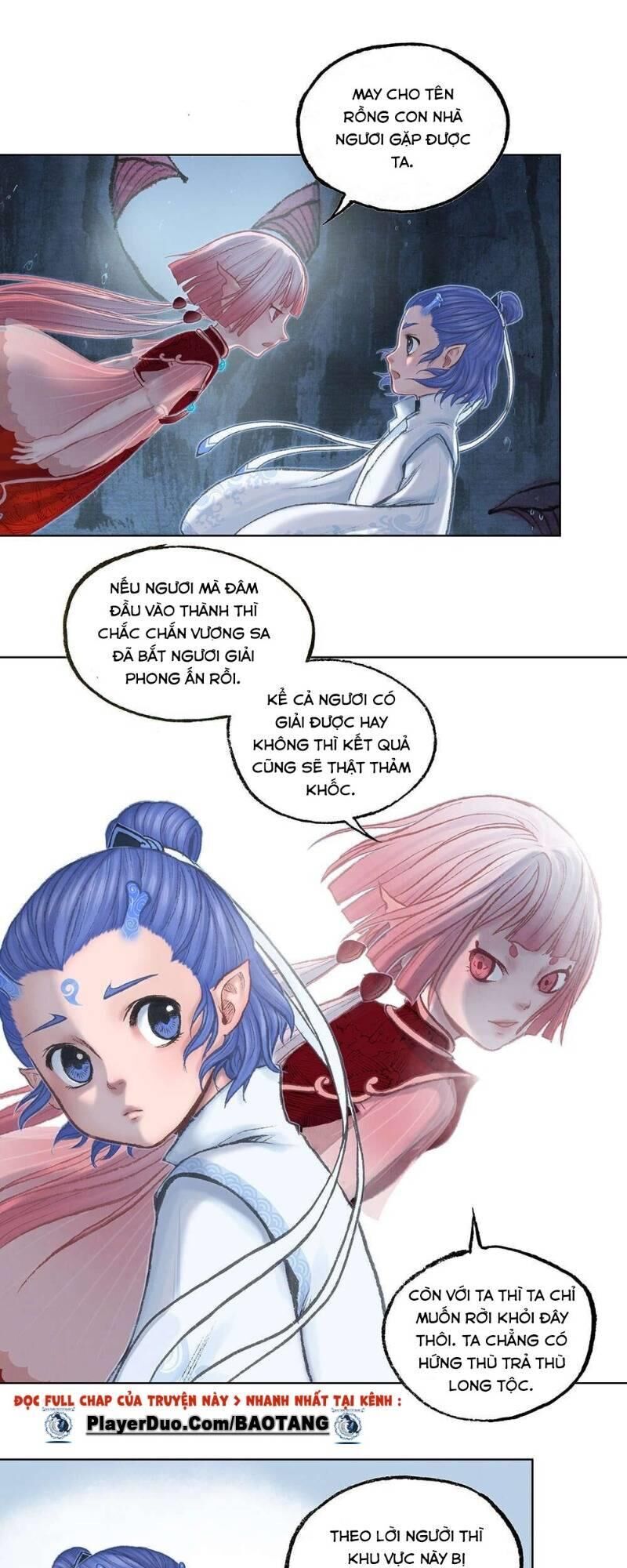 Ngao Bính Chapter 10 - Trang 2