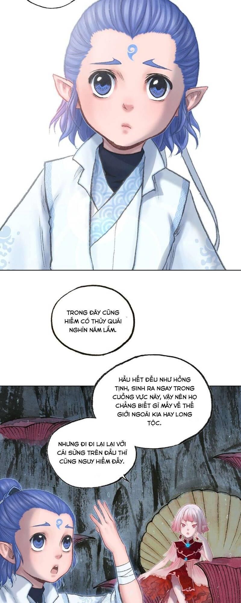 Ngao Bính Chapter 10 - Trang 2