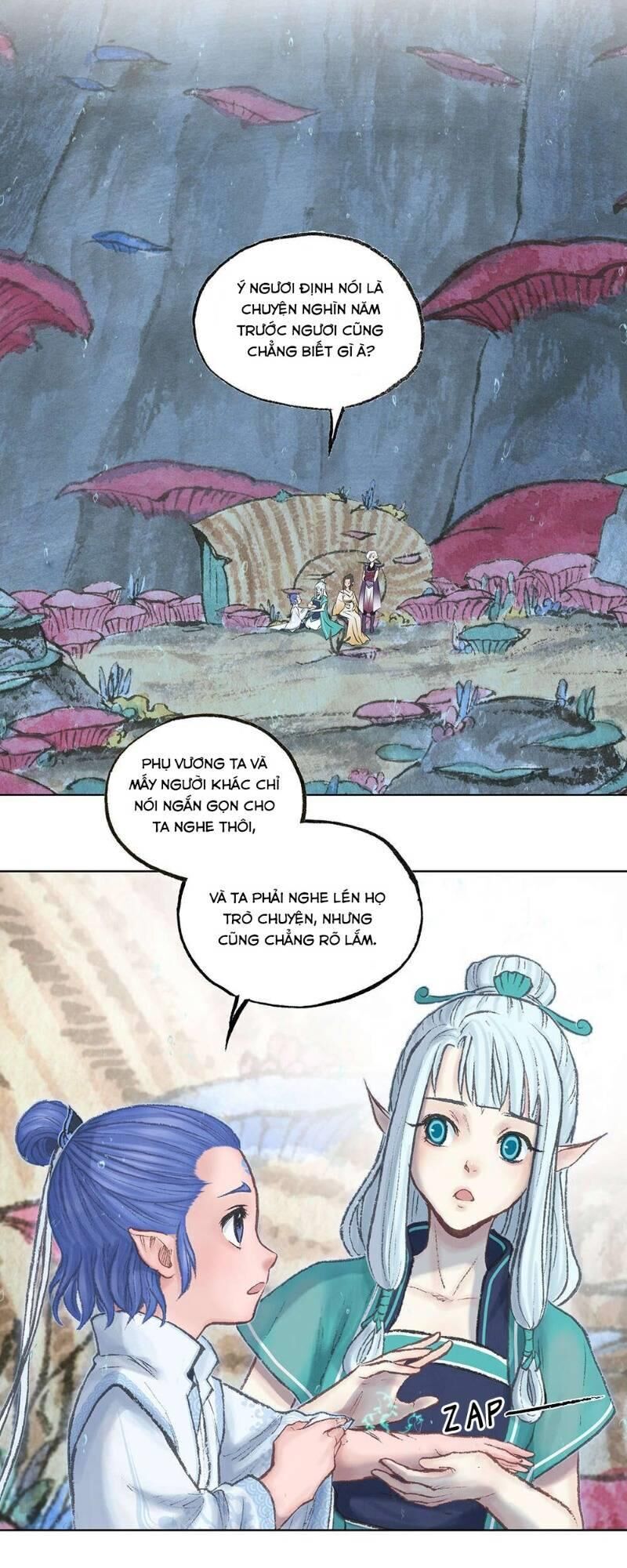 Ngao Bính Chapter 10 - Trang 2