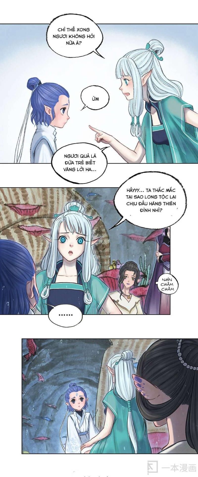 Ngao Bính Chapter 10 - Trang 2