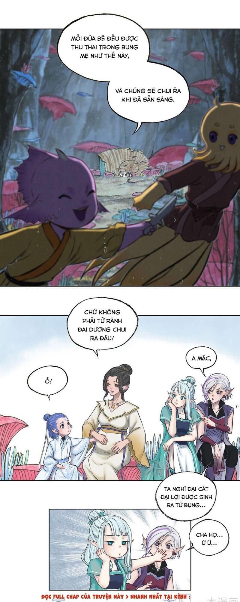 Ngao Bính Chapter 10 - Trang 2