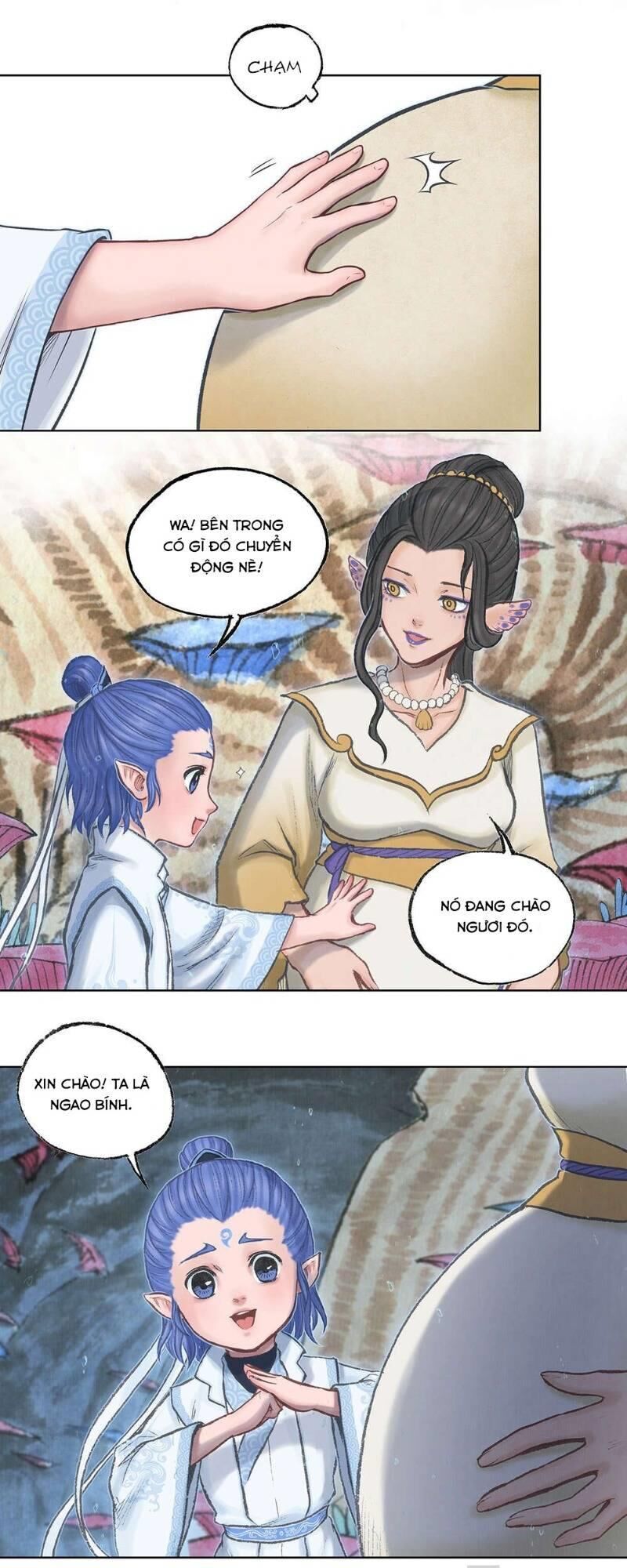 Ngao Bính Chapter 10 - Trang 2