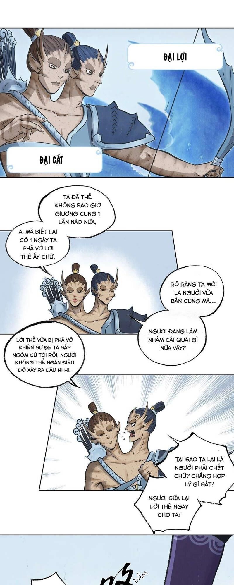 Ngao Bính Chapter 8 - Trang 2