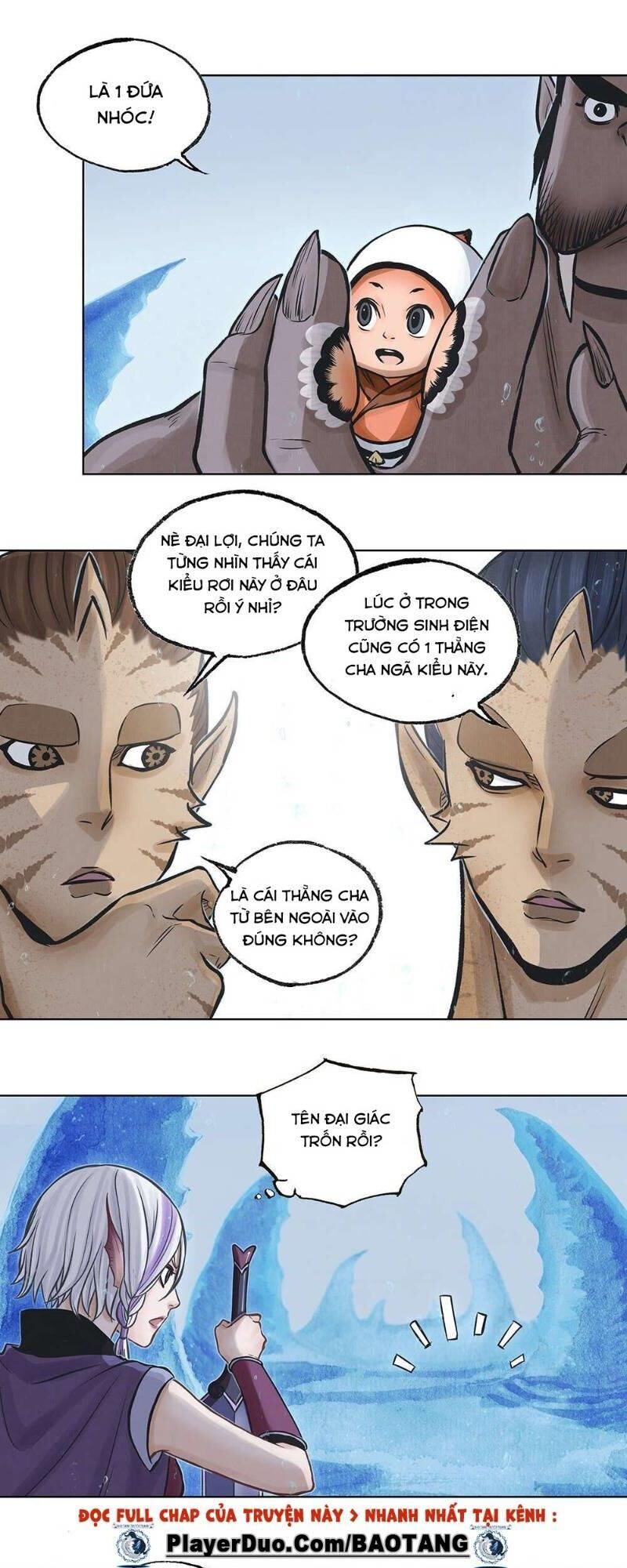 Ngao Bính Chapter 8 - Trang 2