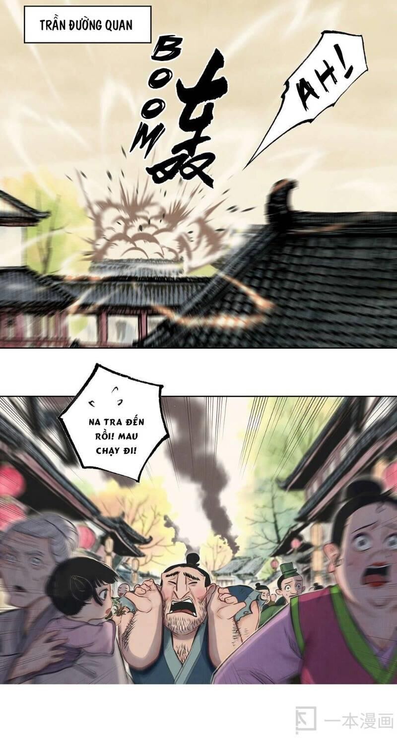 Ngao Bính Chapter 6 - Trang 2