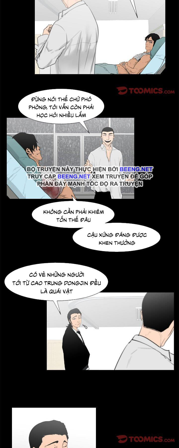 Tong Edge Chapter 76 - Trang 2