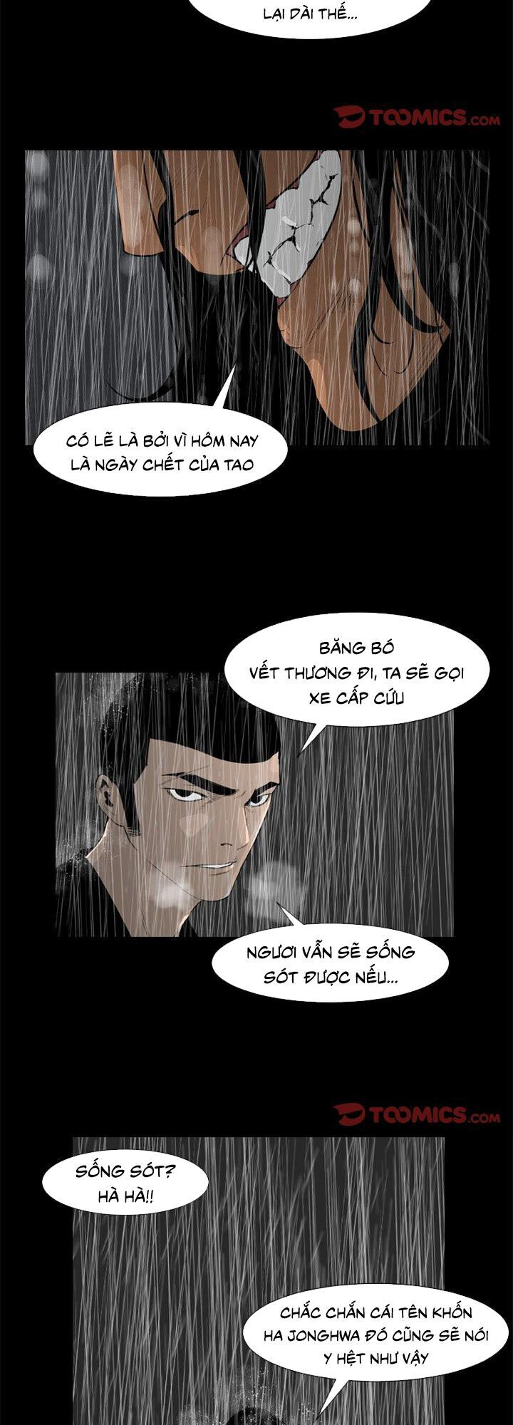 Tong Edge Chapter 75 - Trang 2