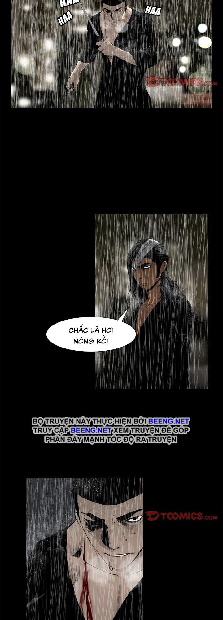 Tong Edge Chapter 74 - Trang 2