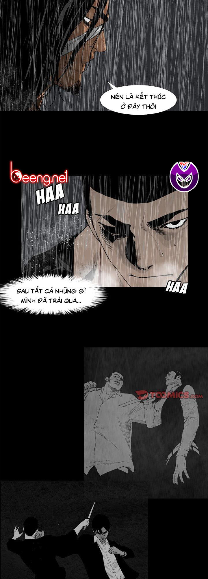 Tong Edge Chapter 74 - Trang 2