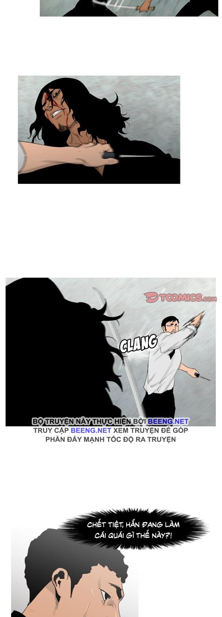 Tong Edge Chapter 70 - Trang 2