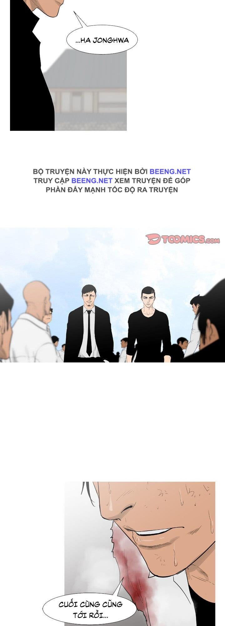 Tong Edge Chapter 68 - Trang 2