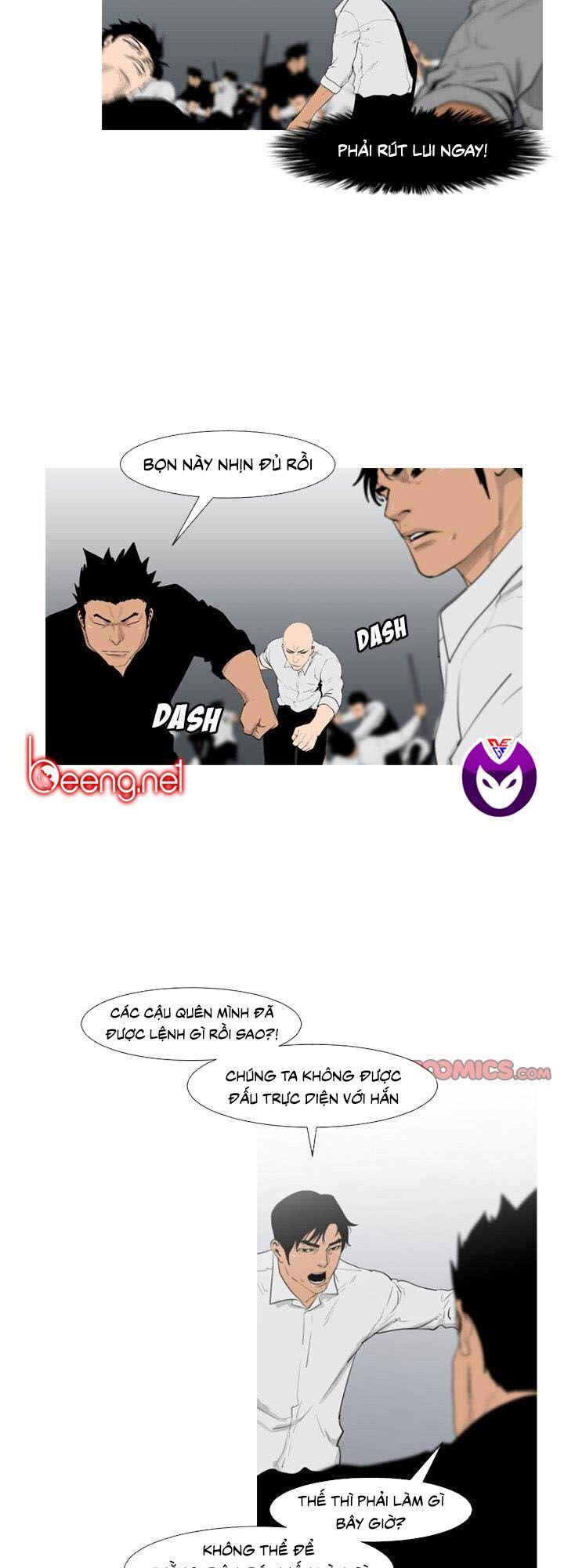 Tong Edge Chapter 66 - Trang 2