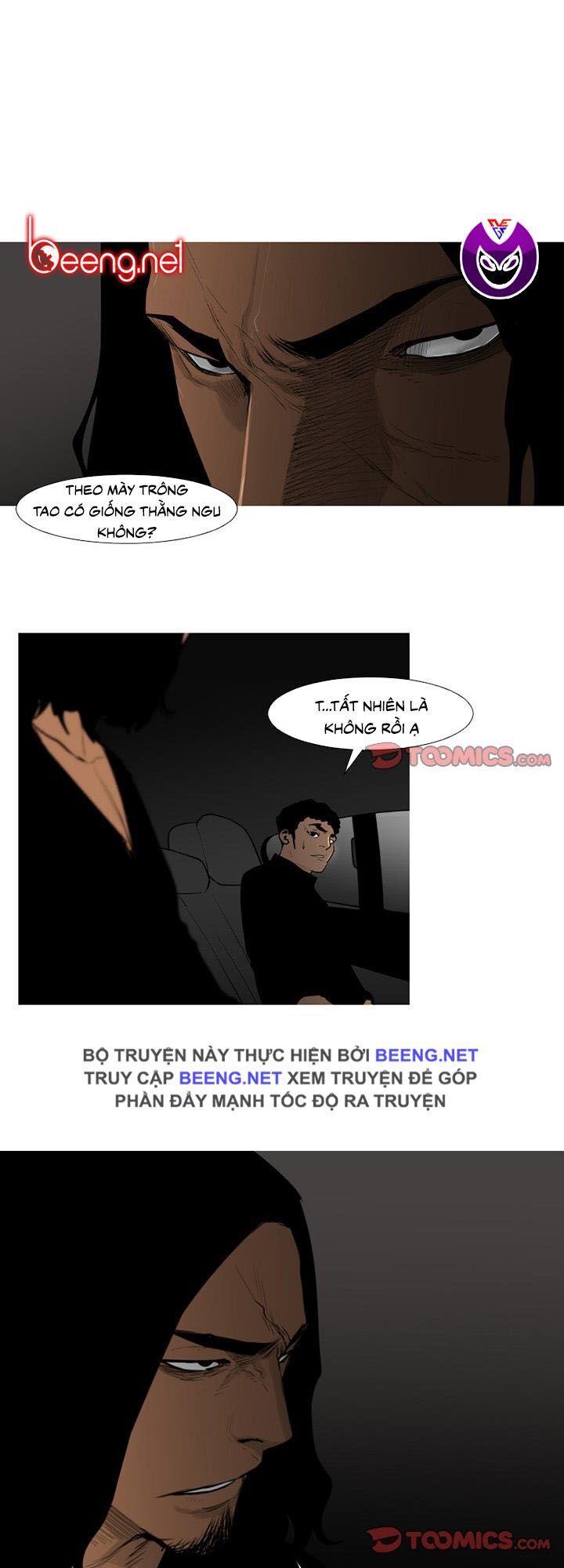 Tong Edge Chapter 65 - Trang 2