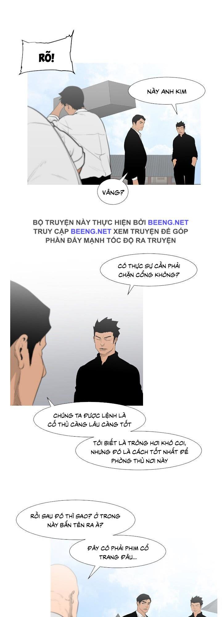 Tong Edge Chapter 65 - Trang 2