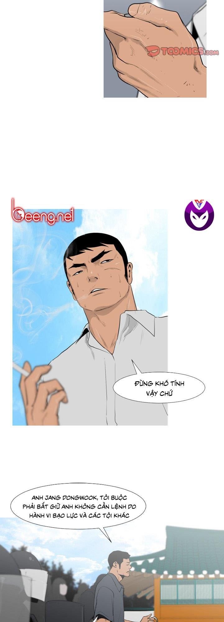 Tong Edge Chapter 62 - Trang 2