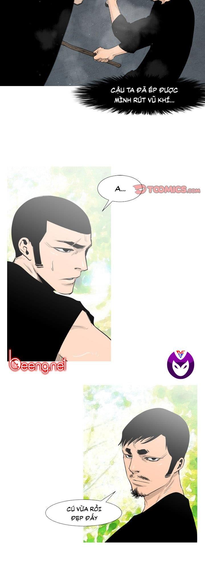 Tong Edge Chapter 59 - Trang 2