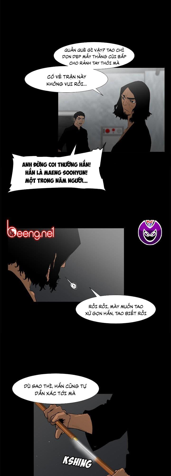 Tong Edge Chapter 59 - Trang 2