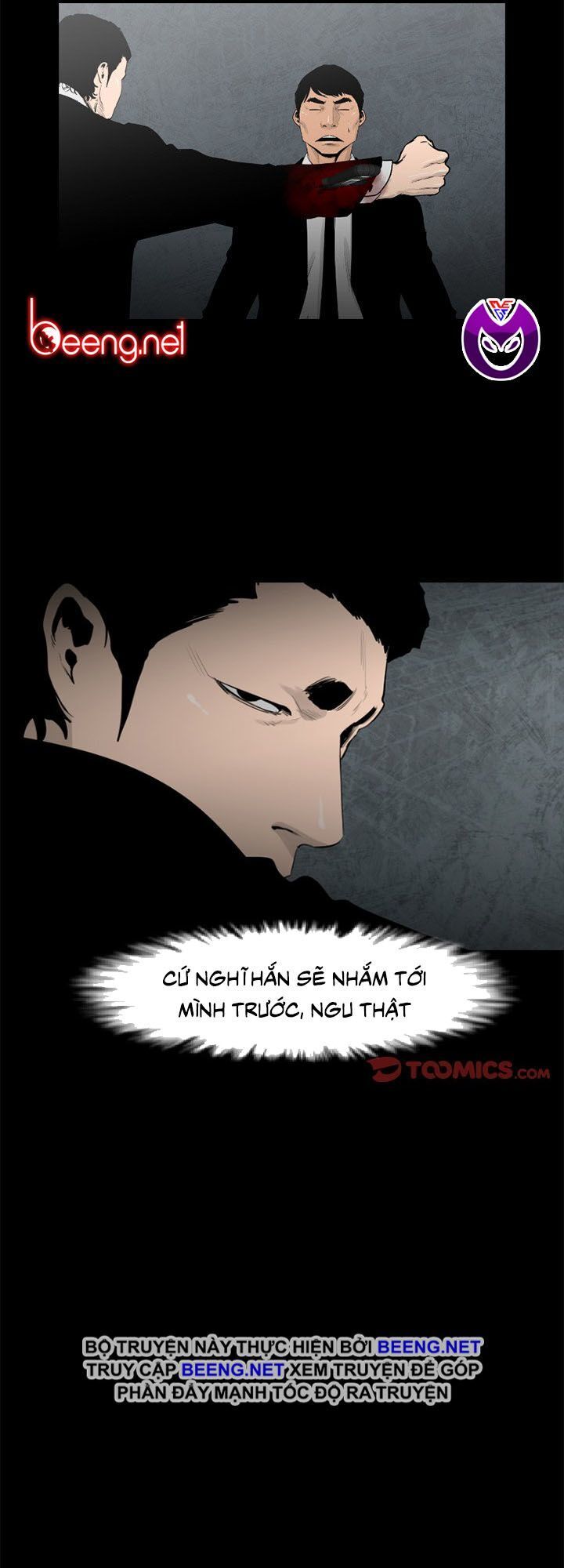 Tong Edge Chapter 58 - Trang 2