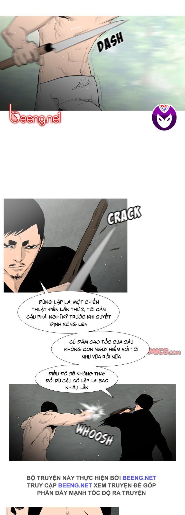 Tong Edge Chapter 56 - Trang 2