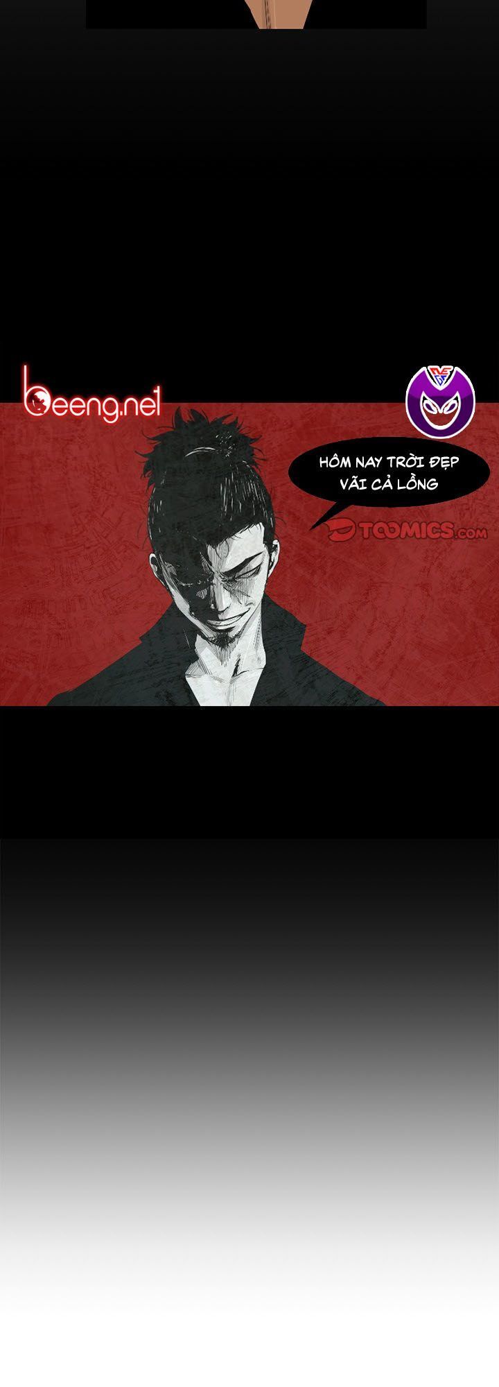 Tong Edge Chapter 54 - Trang 2