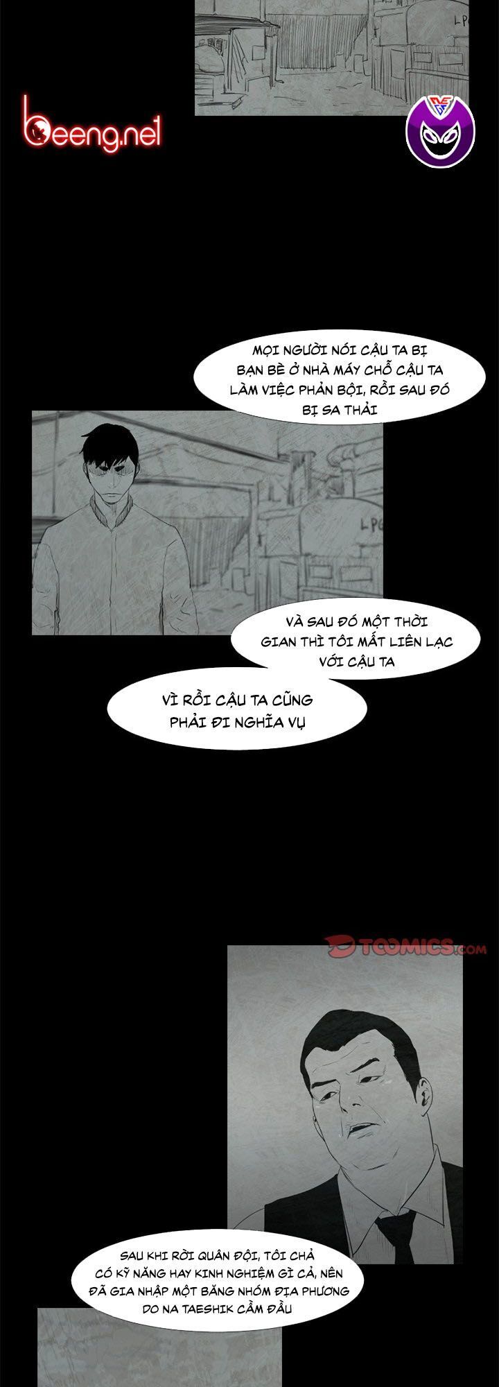 Tong Edge Chapter 52 - Trang 2