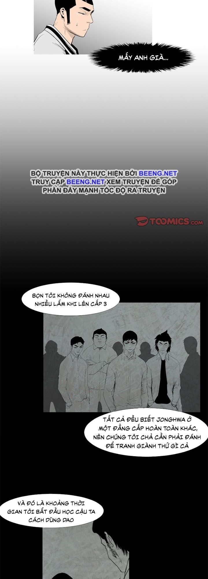 Tong Edge Chapter 52 - Trang 2