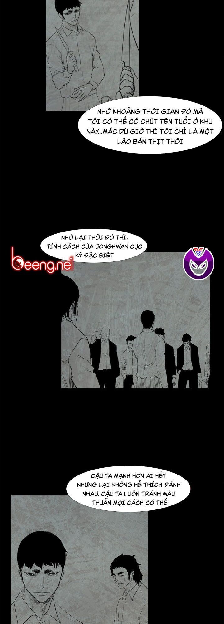 Tong Edge Chapter 52 - Trang 2