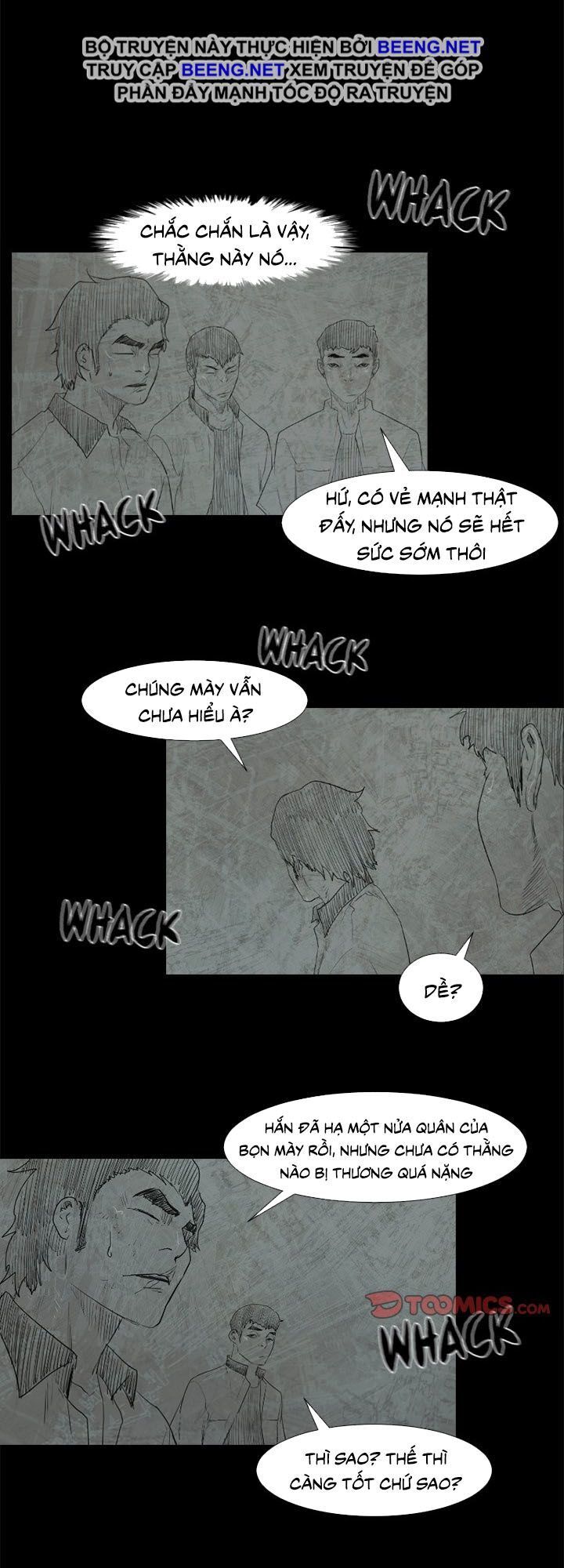 Tong Edge Chapter 51 - Trang 2